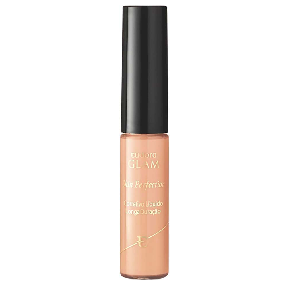 Corretivo Liquido Eudora Glam Skin Perfection