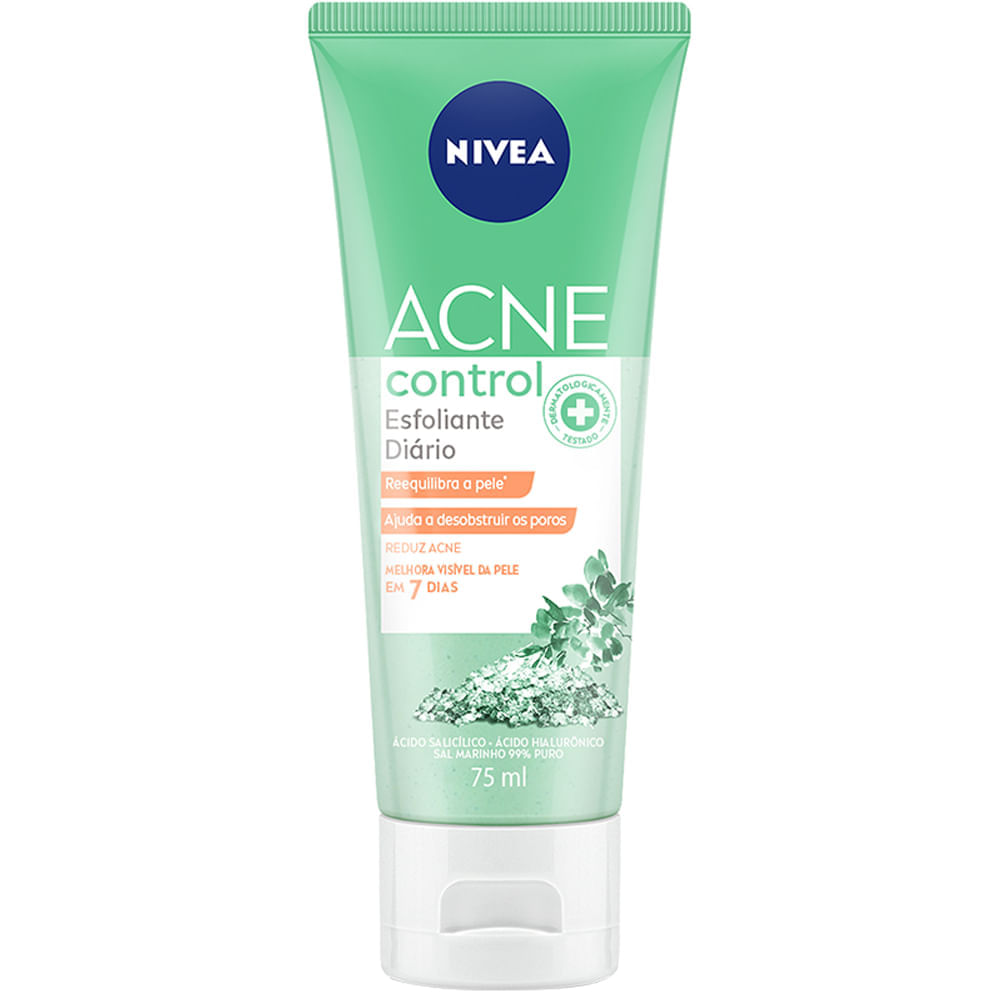 NIVEA Esfoliante Facial Acne Control