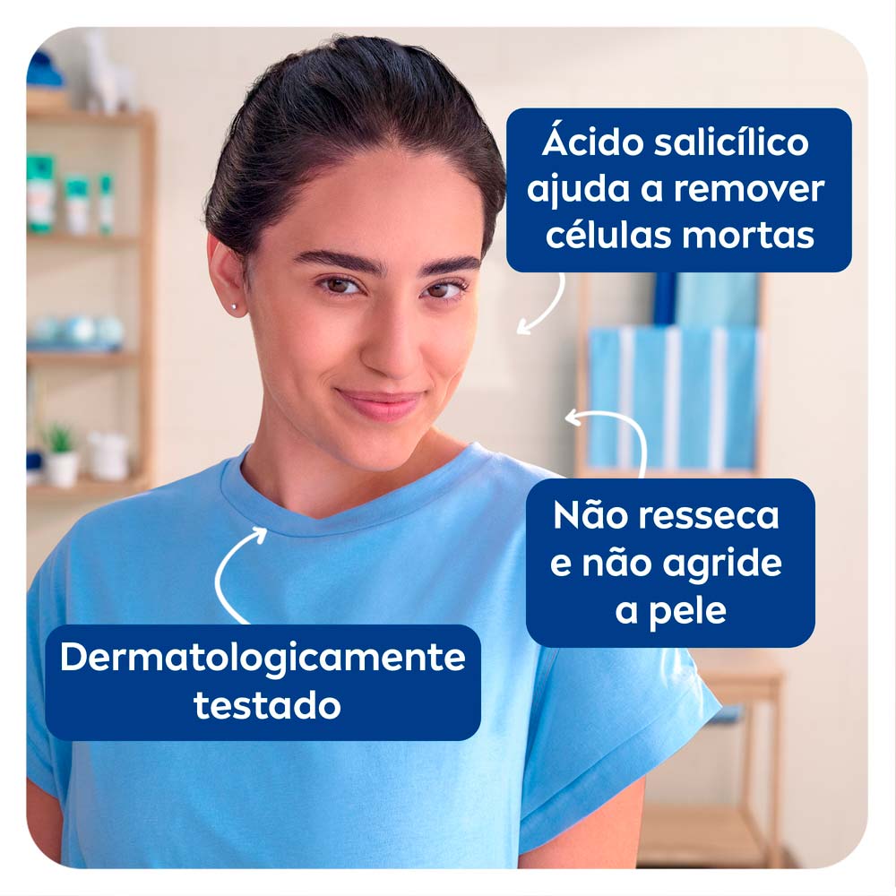 NIVEA Esfoliante Facial Acne Control