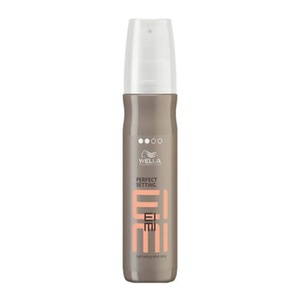Loção de Fixação EIMI Perfect Setting Wella Professionals 150ml