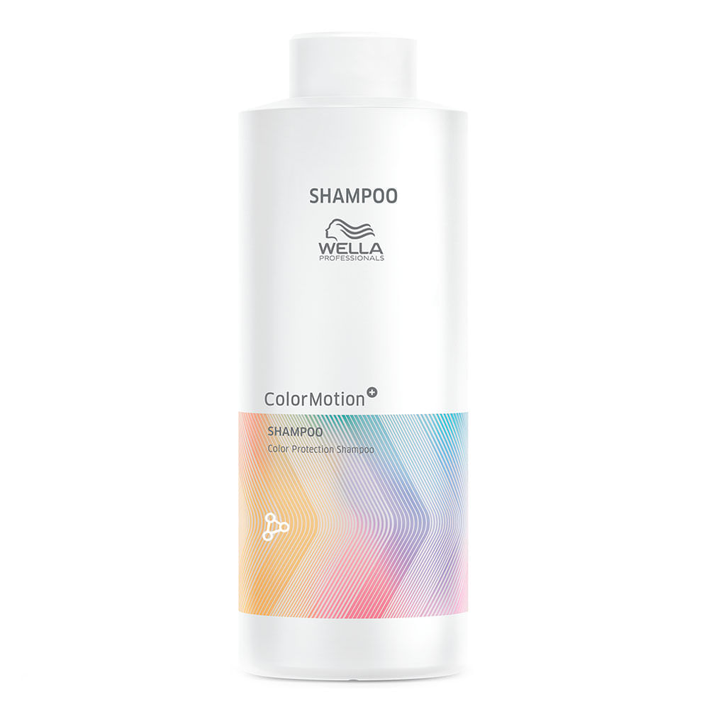 Shampoo Color Motion Wella 1l