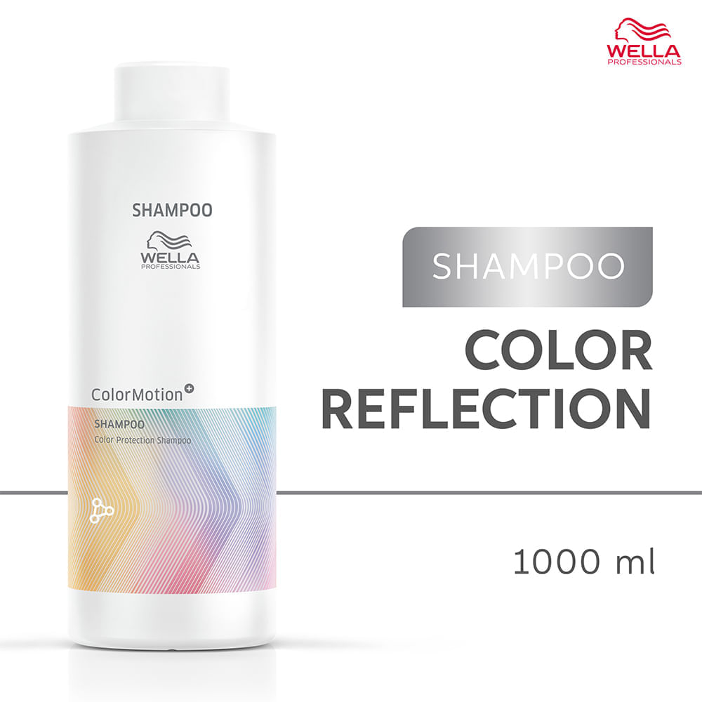 Shampoo Color Motion Wella 1L