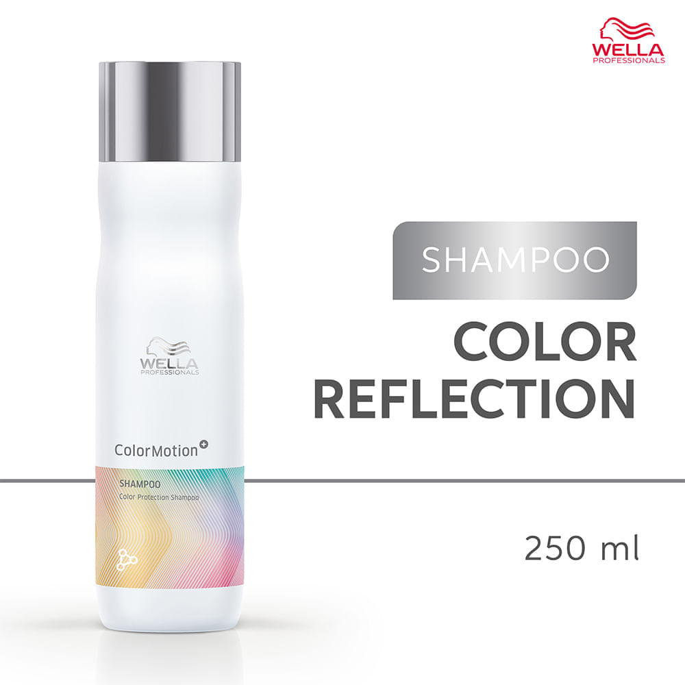 Wella Color Motion Shampoo