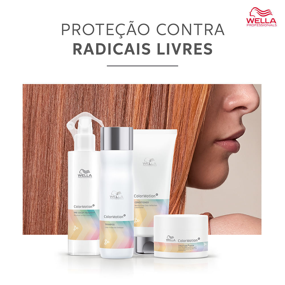 Wella Color Motion Shampoo
