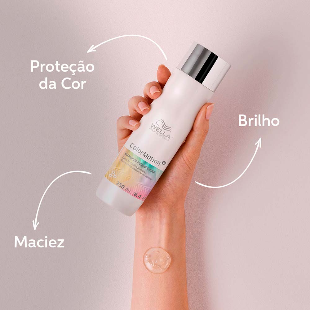 Wella Color Motion Shampoo