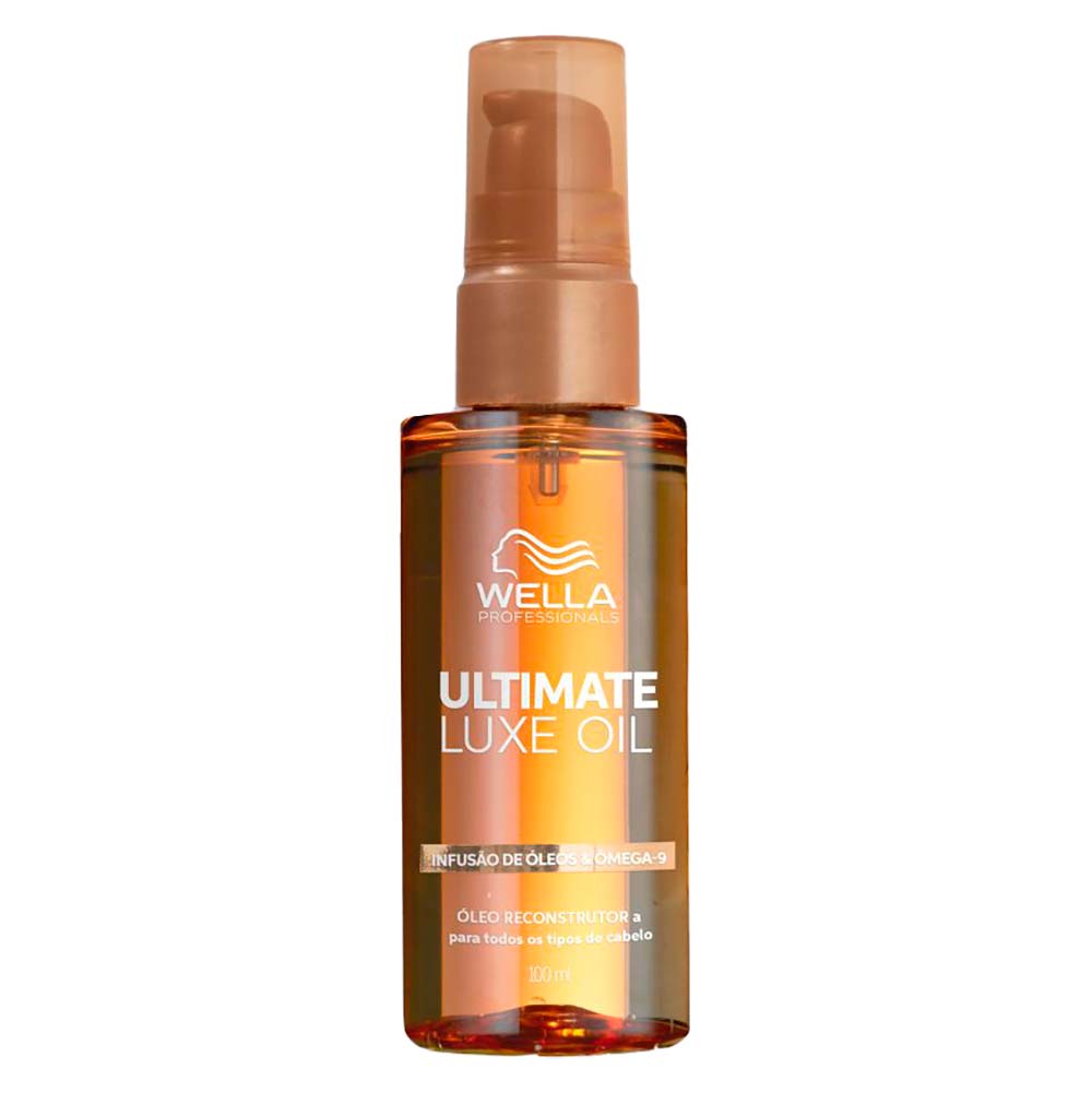 Wella Professionals Ultimate Luxe Oil Óleo Capilar
