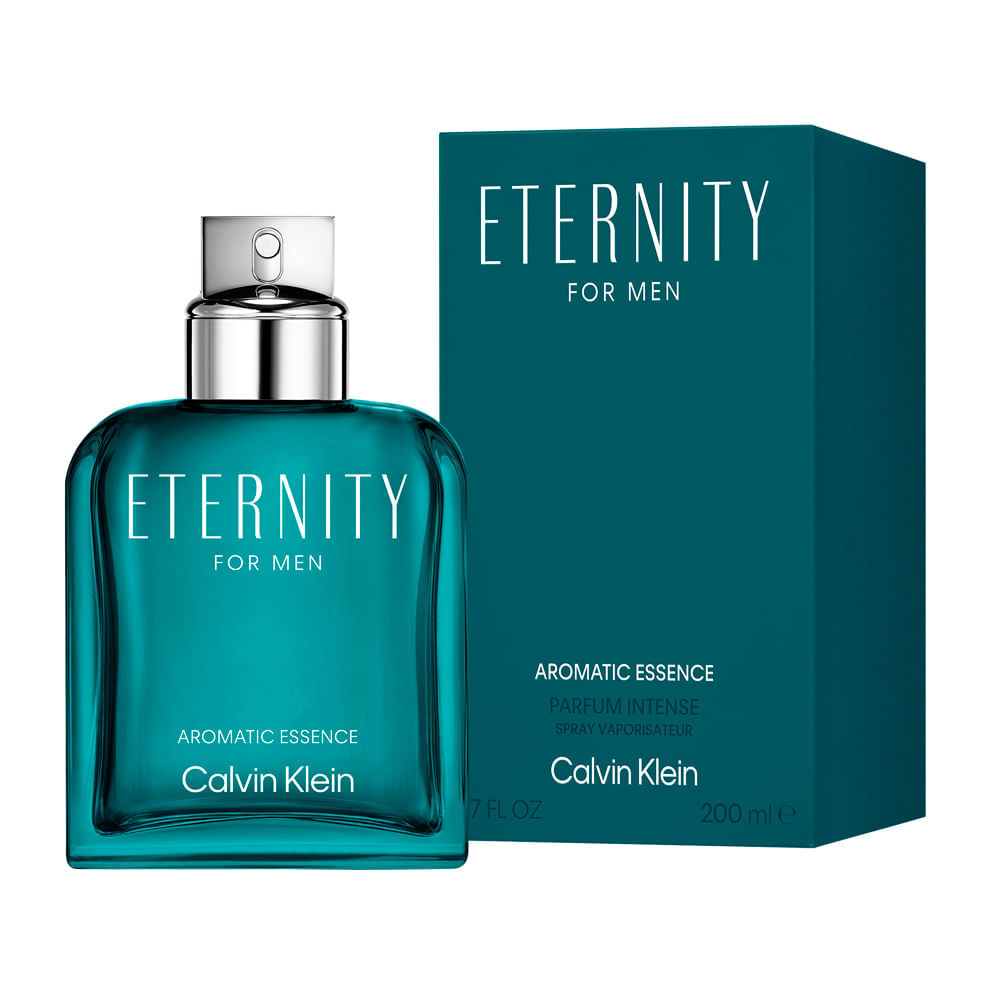 Calvin Klein Eternity Aromatic Essence For Men Edp Perfume Masculino 200ml