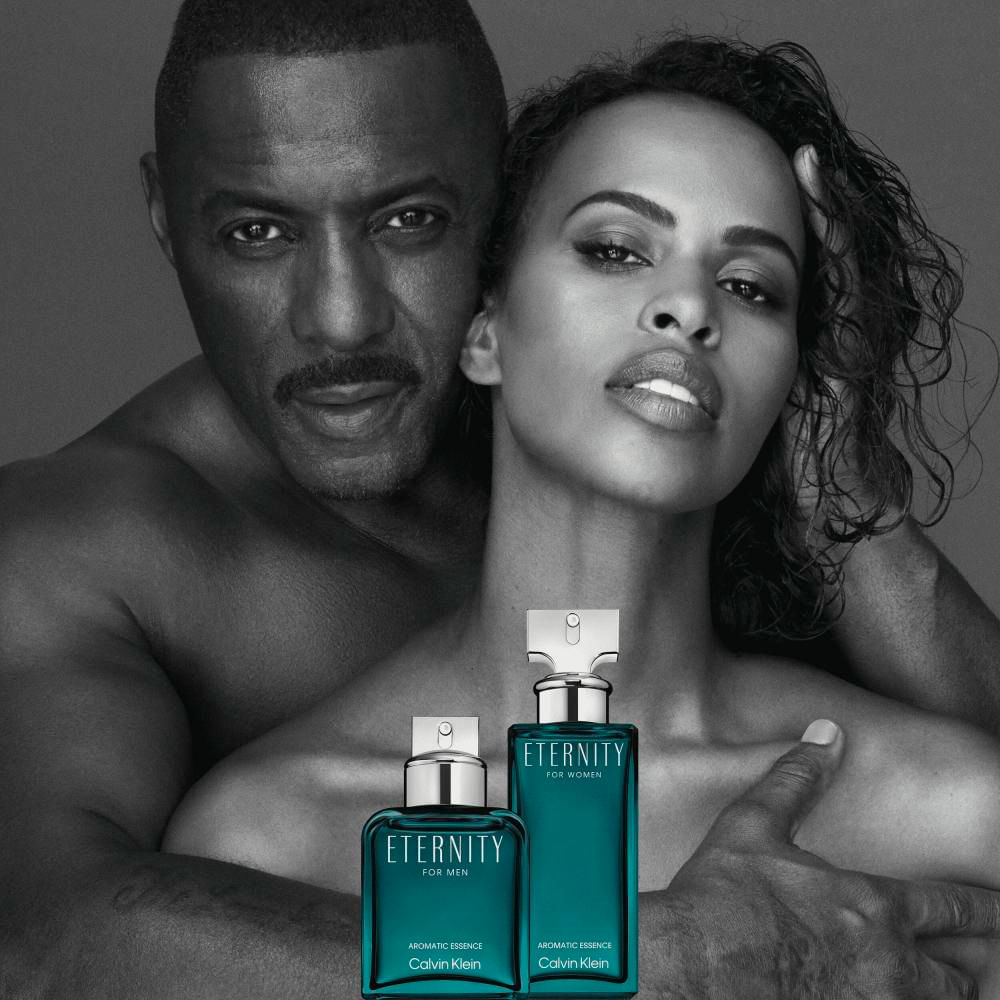 Calvin Klein Eternity Aromatic Essence For Men Edp Perfume Masculino 200ml