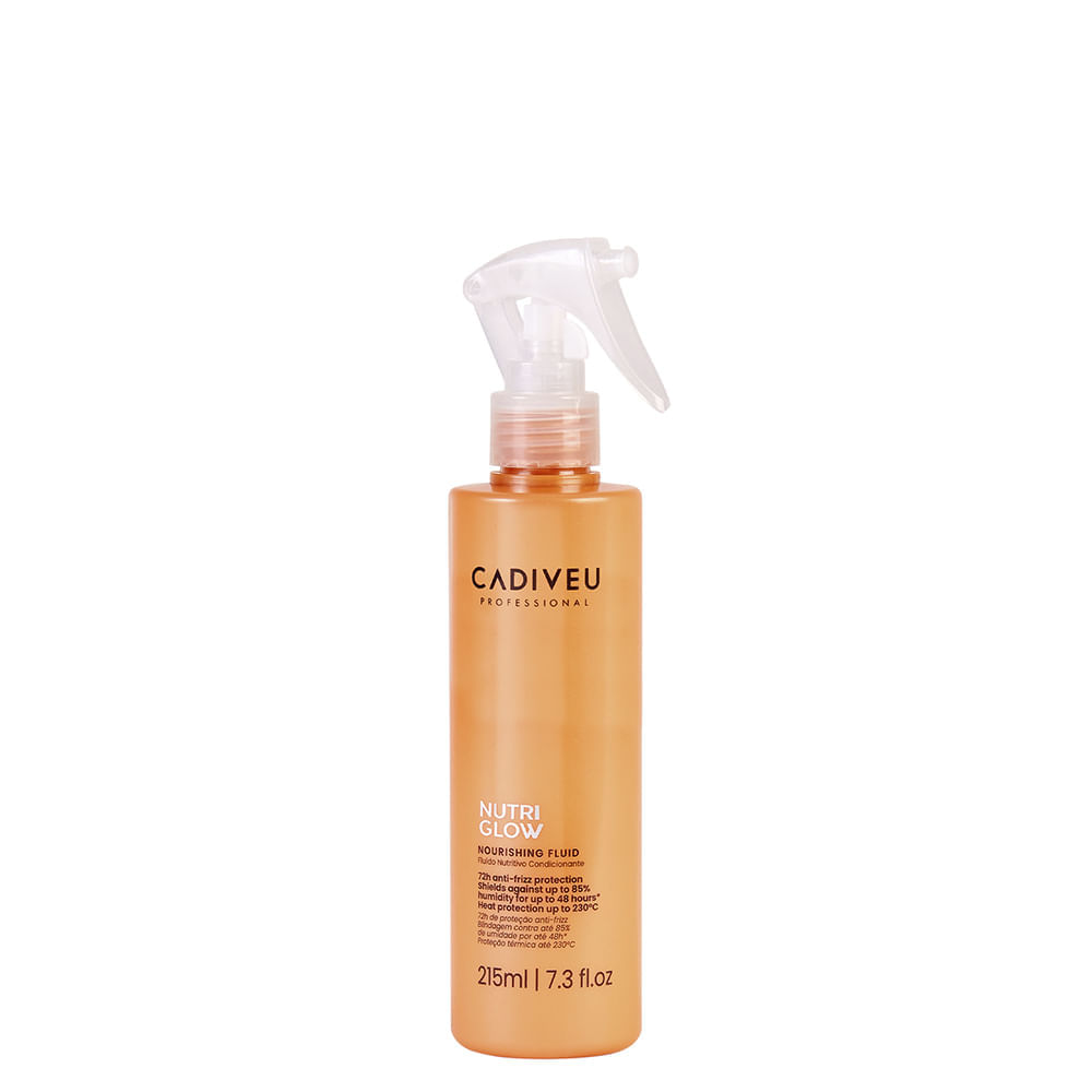 Leave-in Cadiveu Nutri Glow 215 ml