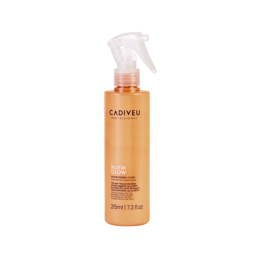 Leave-in Cadiveu Nutri Glow 215 ml