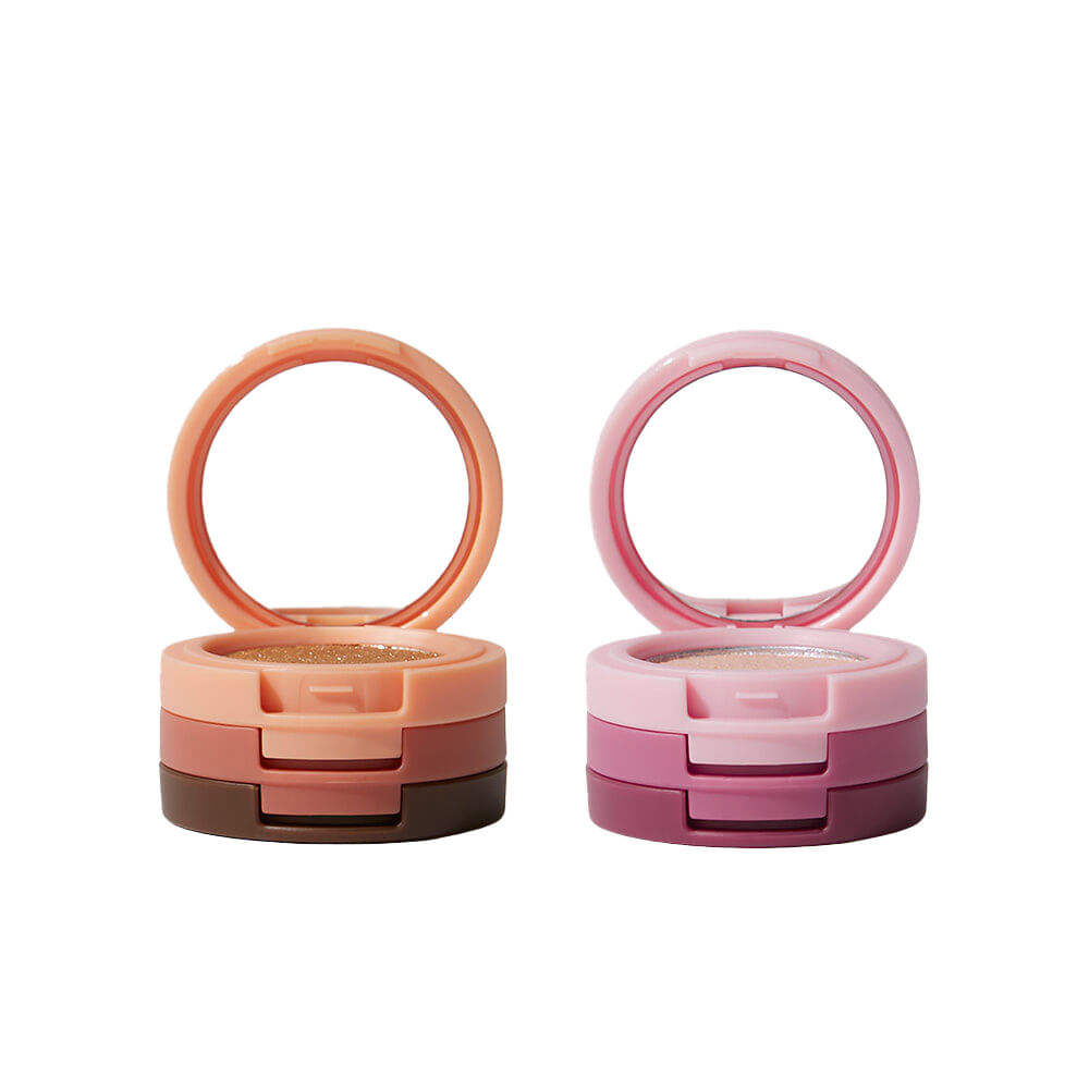 Kit Trio De Sombras 4you (2 Produtos)