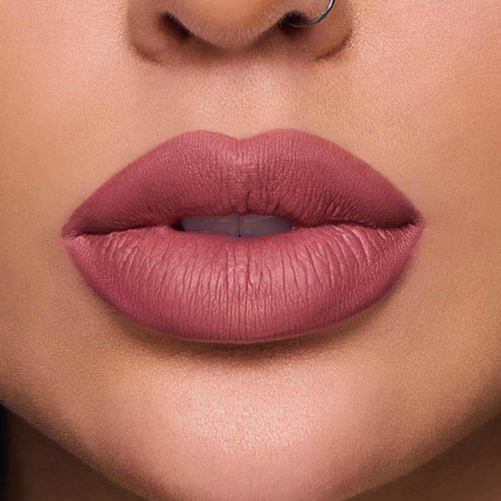 Batom Líquido Matte Pam By Pamella Cancún