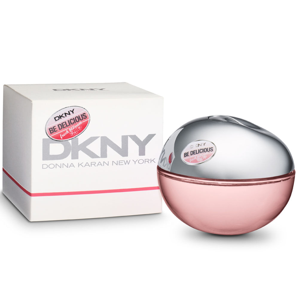 Perfume Feminino Dkny Be Delicious Fresh Blossom Donna Karan Eau De Parfum 100ml