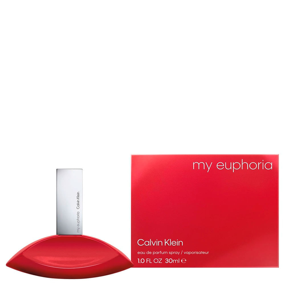 My Euphoria Calvin Klein Eau De Parfum Feminino 100 ml