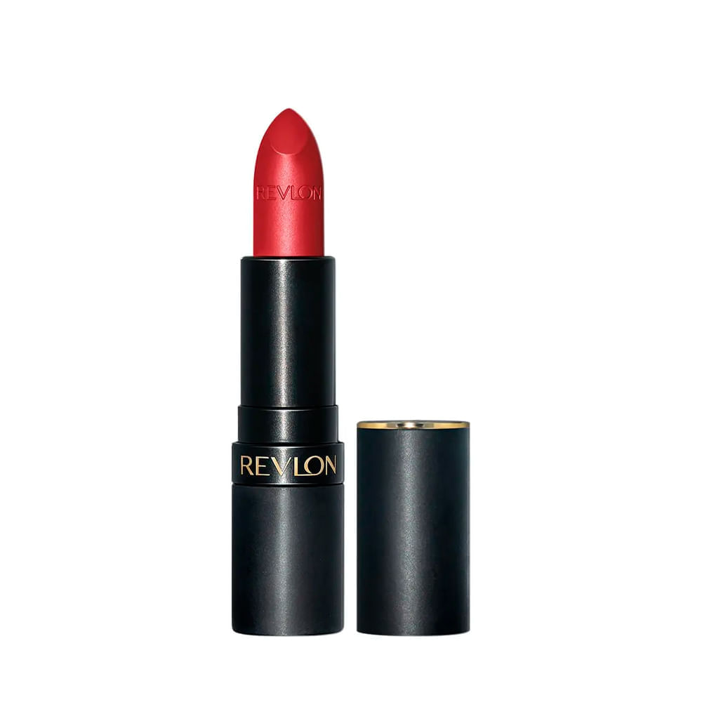 Revlon Super Lustrous Lipstick Getting Serious 26  Batom Matte 4,2g Nulo