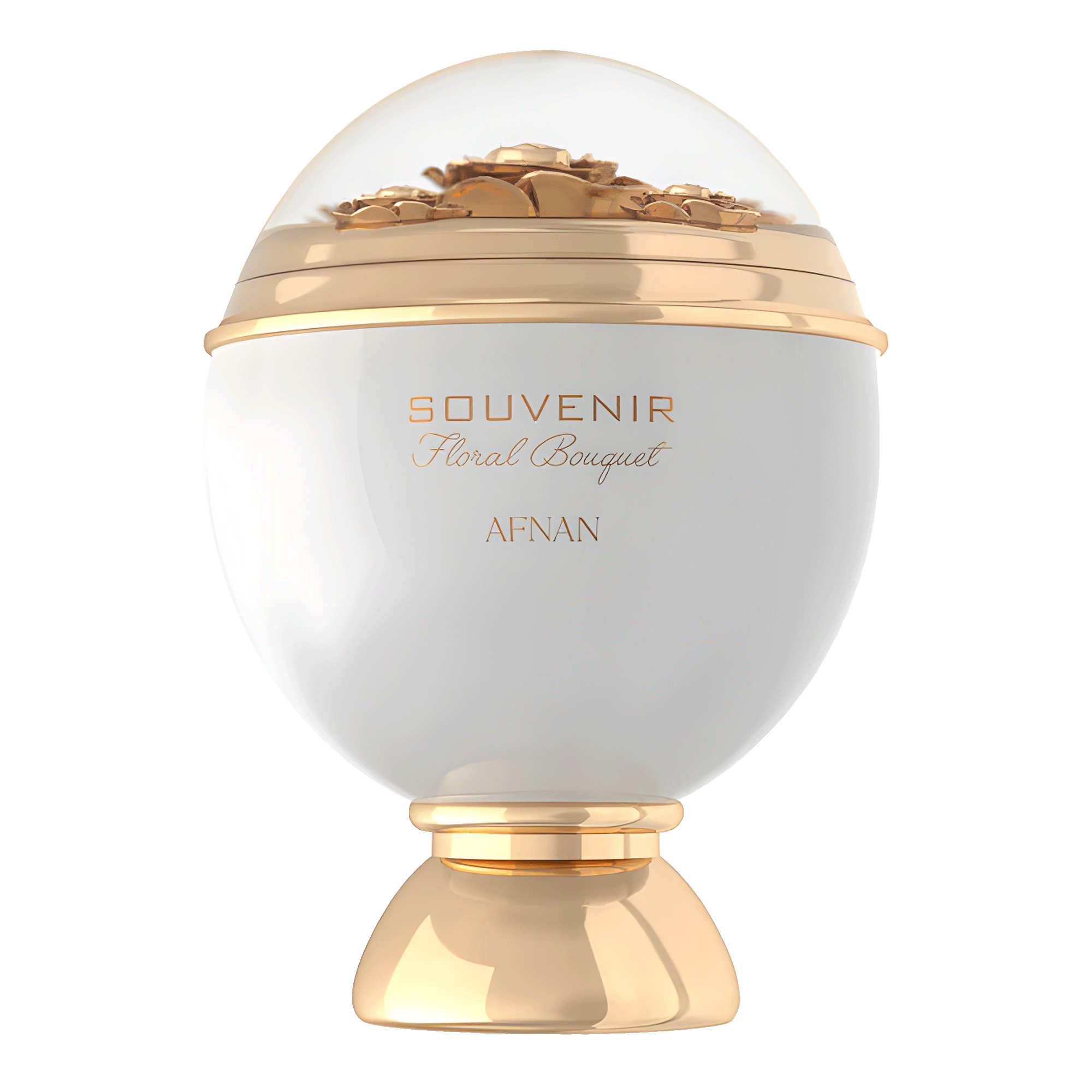Perfume Feminino Afnan Souvenir Floral Bouquet Eau de Parfum 100ml