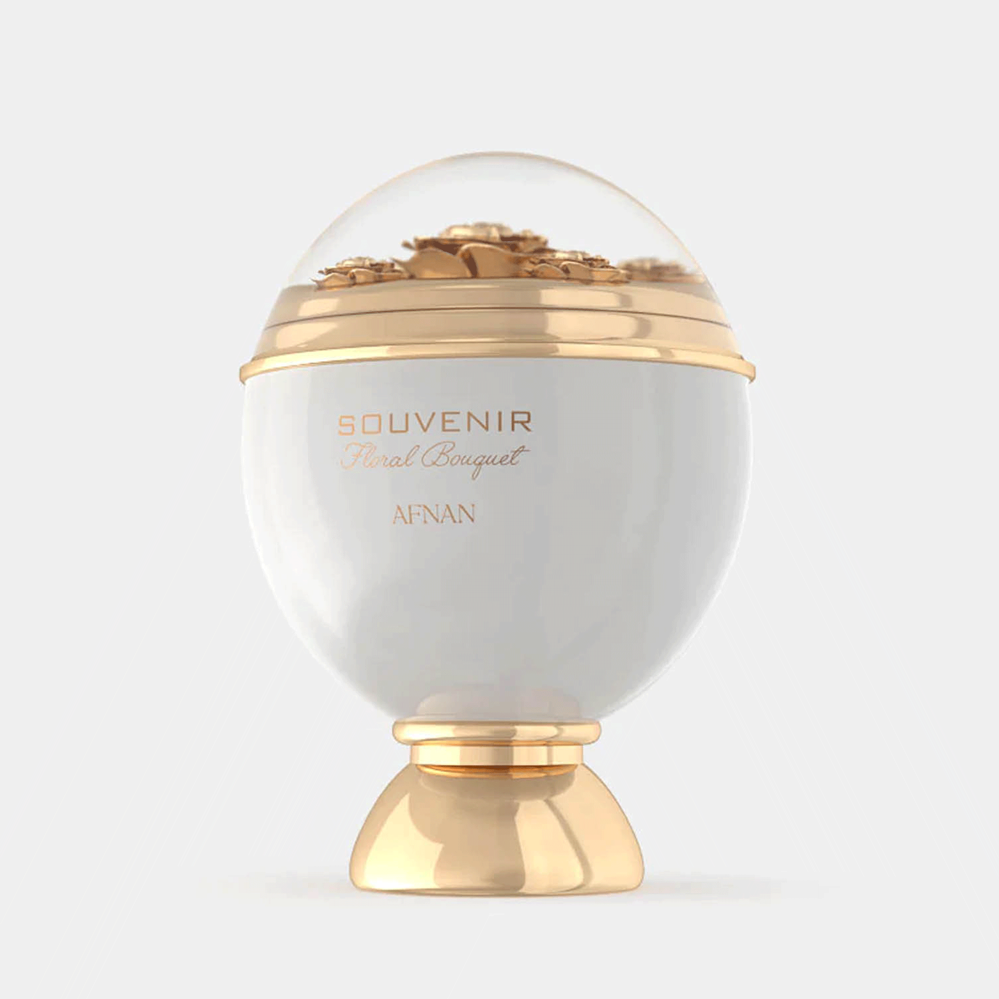 Perfume Feminino Afnan Souvenir Floral Bouquet Eau de Parfum 100ml