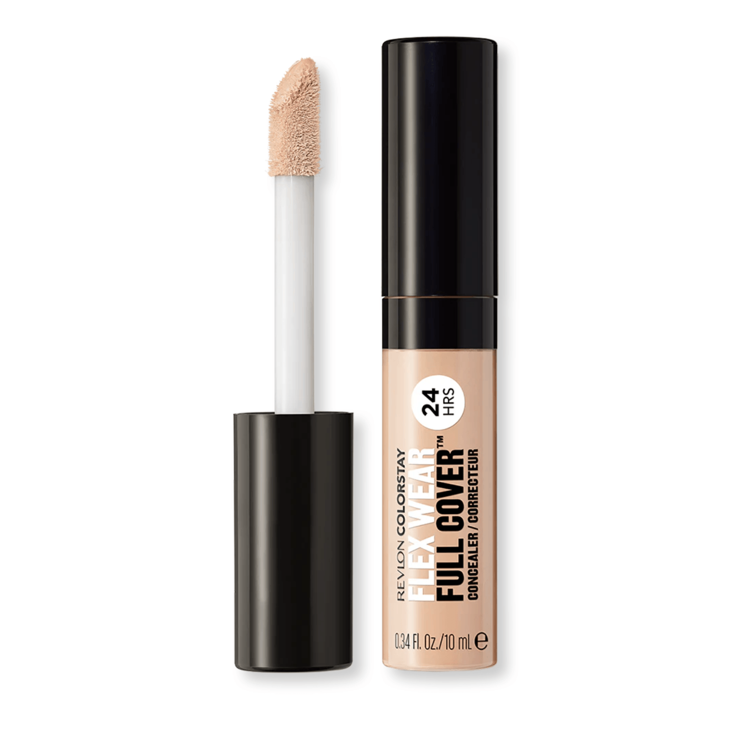 Revlon Colorstay Flex Wear Light Medium  Corretivo Liquido 10ml Revlon-Light-Medium