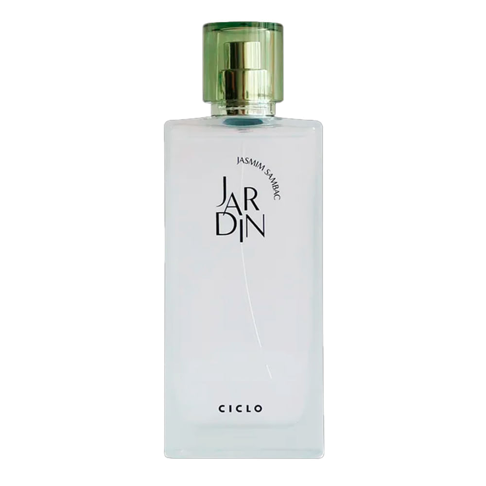 Ciclo Jardin Jasmim  Deo Colonia 100ml