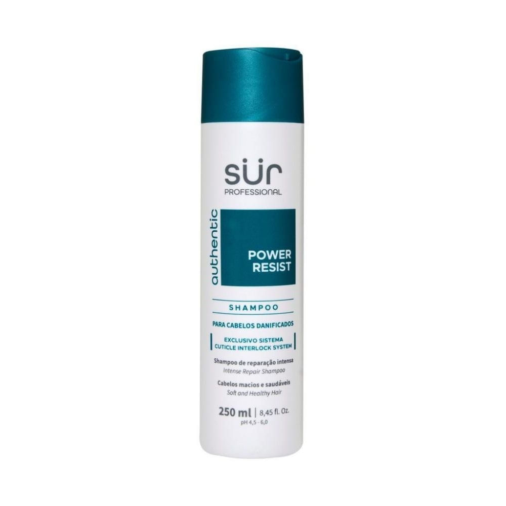 Sur Professional Power Resist  Shampoo 250ml