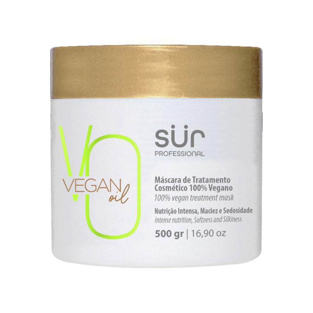 Sur Profissional Vegan Oil  Mascara 500ml