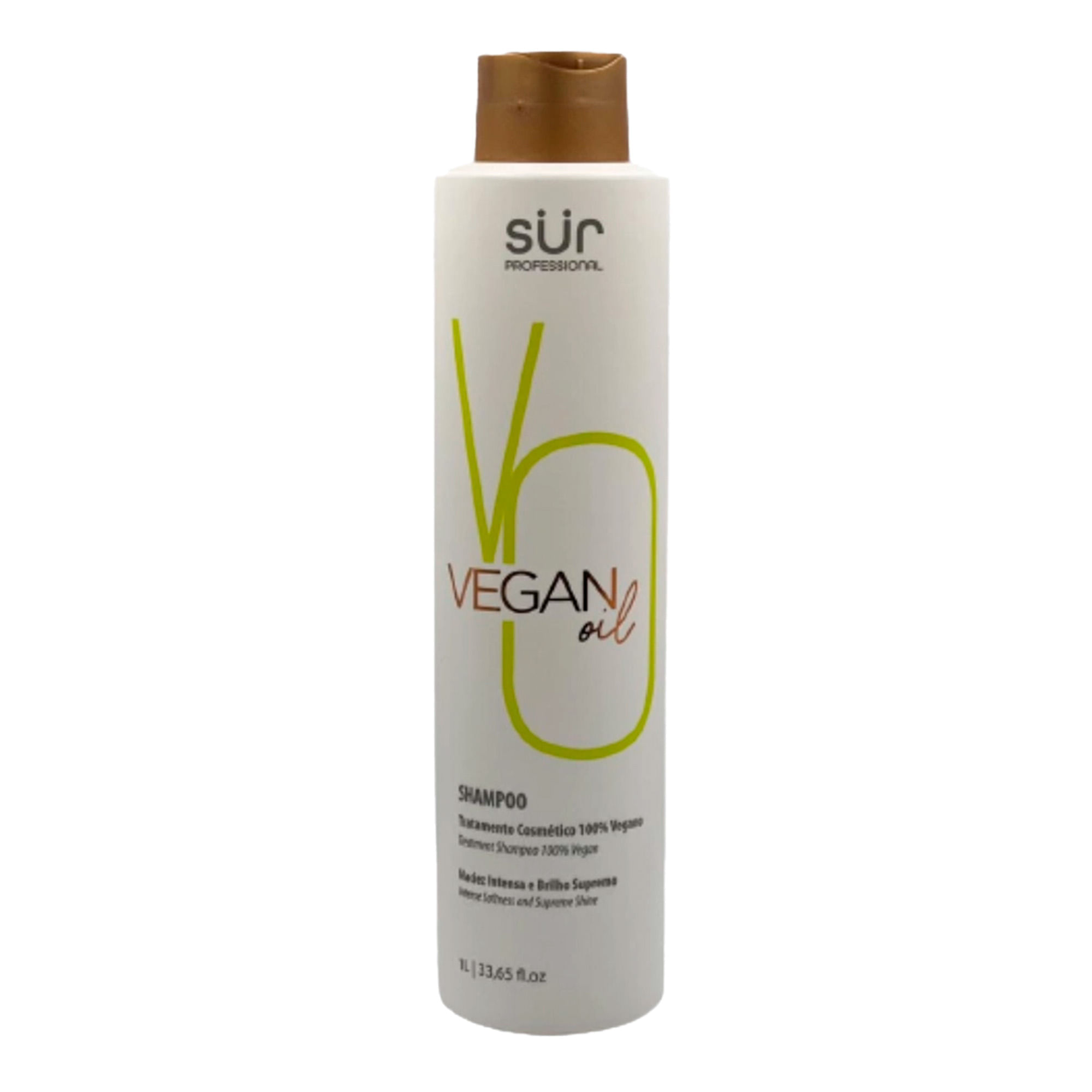 Sür Profissional Vegan Oil  Shampoo 1l