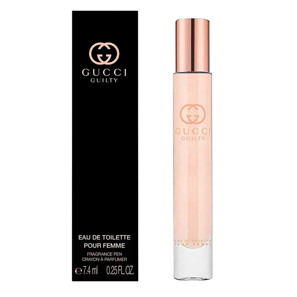 Gucci Guilty Eau de Toilette  Perfume Feminino 7,4ml
