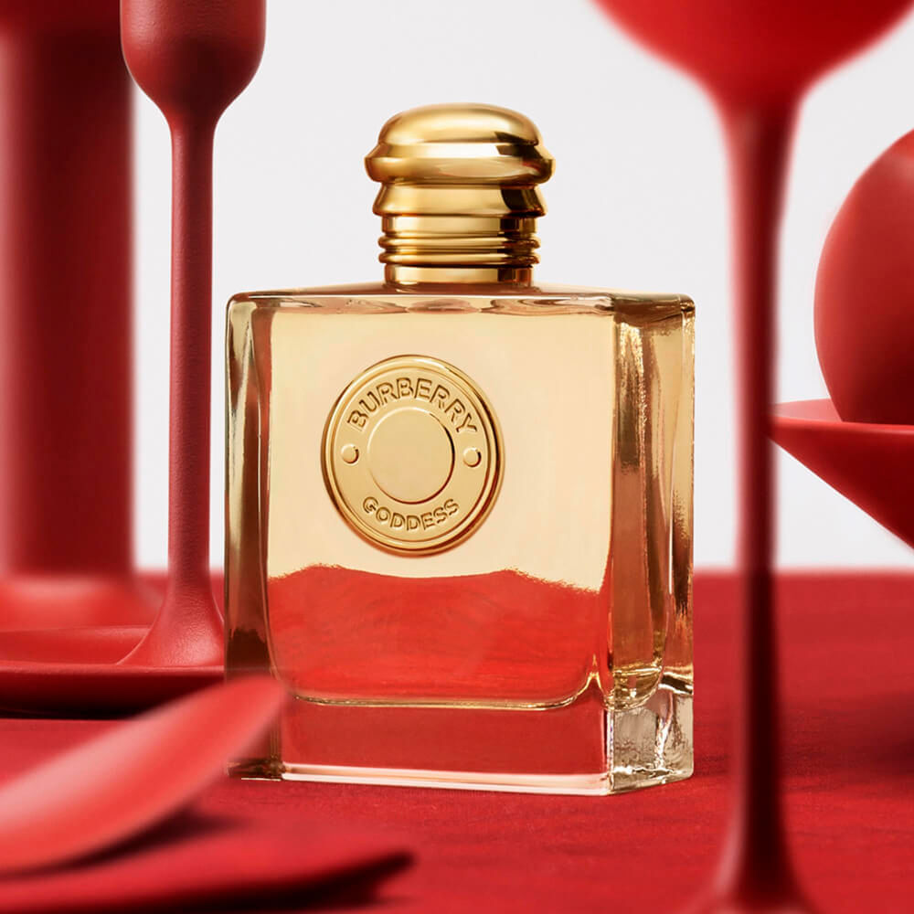 Kit Burberry God EdP  Perfume Feminino 50ml + Body Lotion