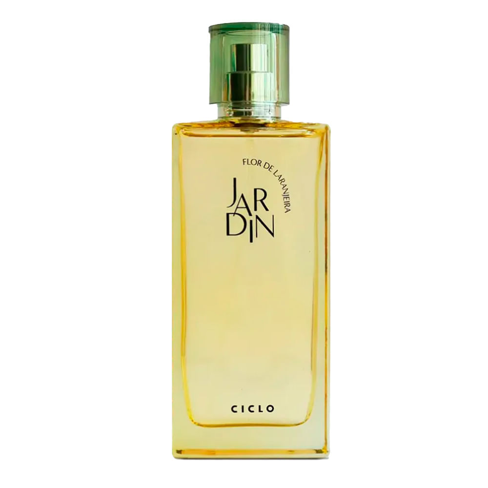 Ciclo Jardin Flor Laranjeira  Deo Colonia 100ml
