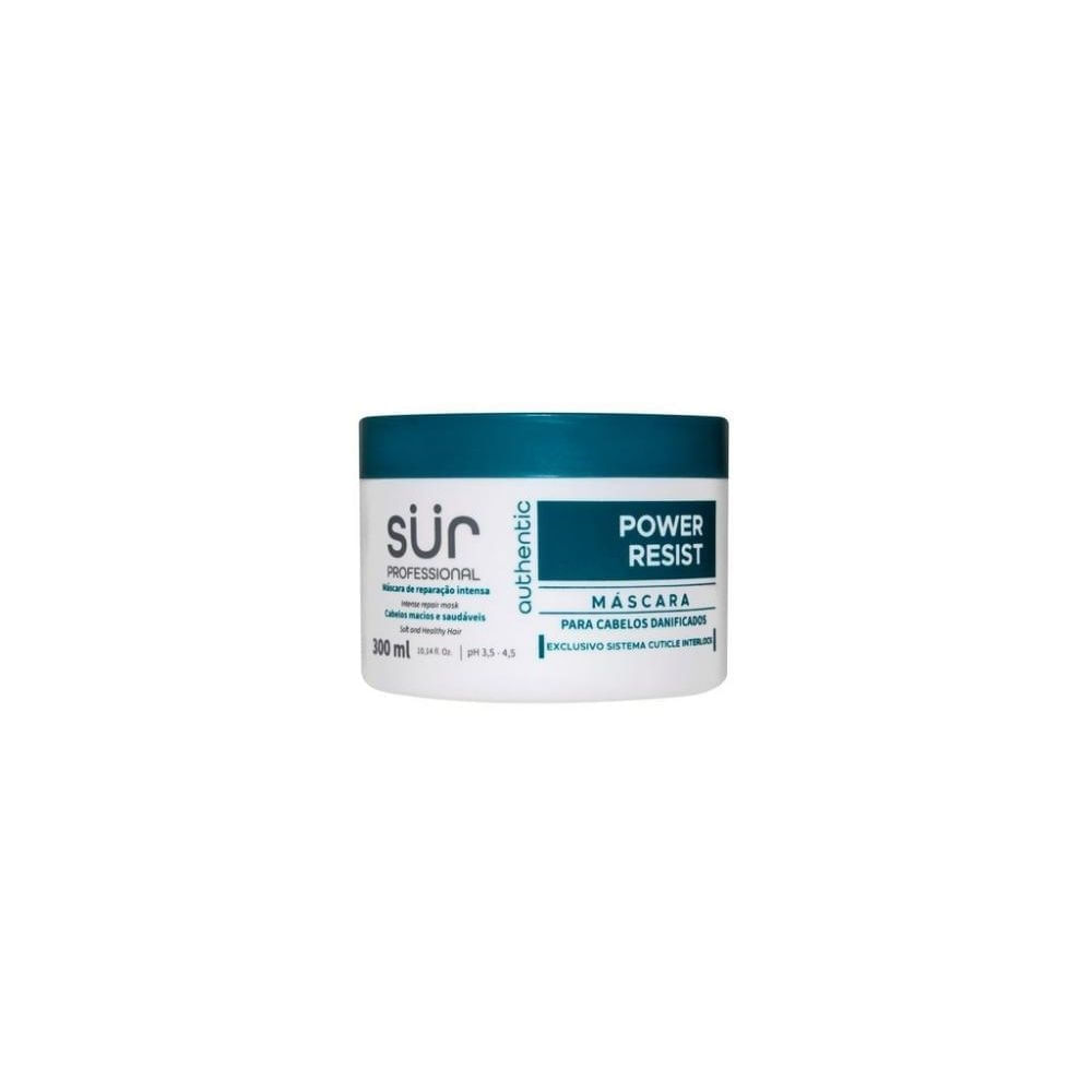 SUR Professional Power Resist  Máscara Capilar 300ml