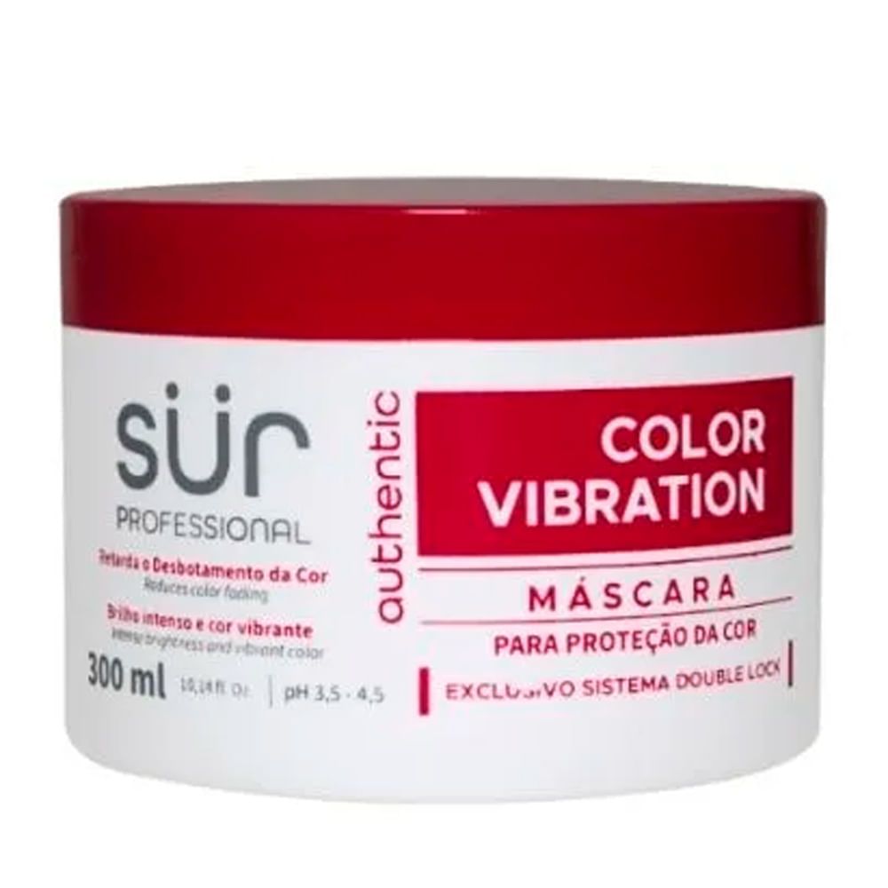 Sür Professional Color Vibration  Máscara 300ml