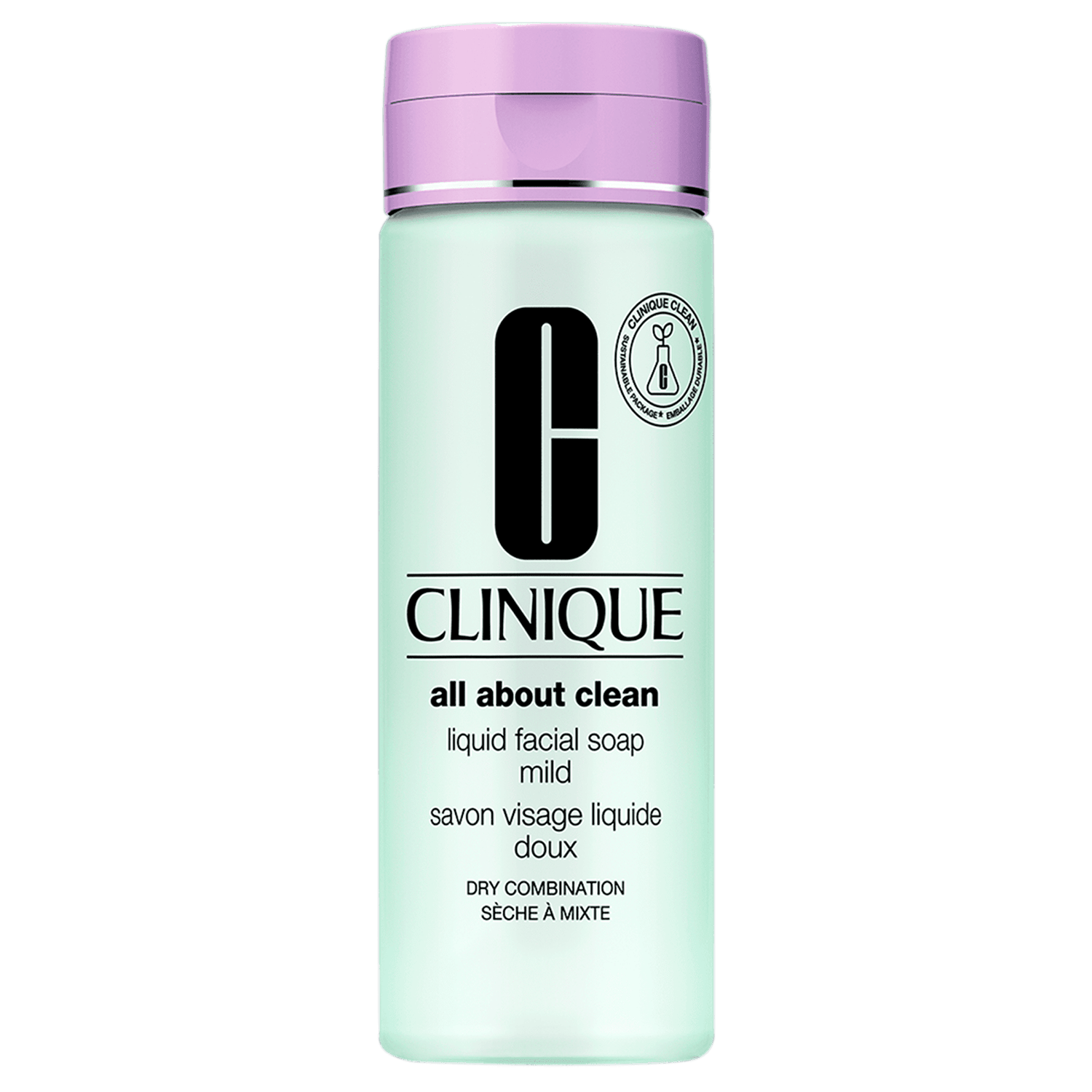 Clinique Mild  Sabonete Líquido Facial 200ml