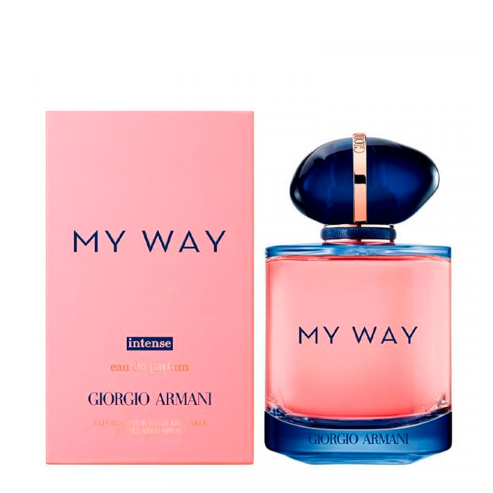 Perfume Feminino My Way Intense Eau de Parfum Giorgio Armani 30ml