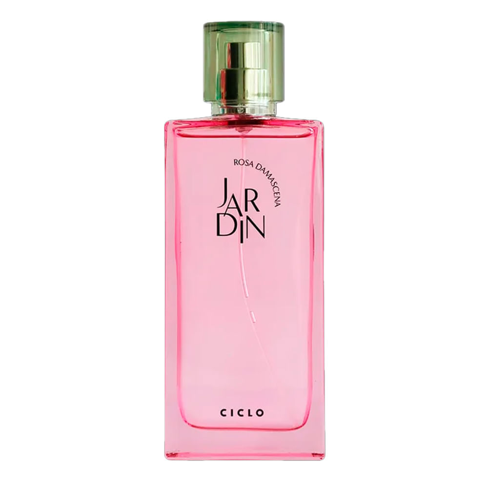Ciclo Deo Colonia Jardin Rosa Dama  Desodorante Feminino 100ml