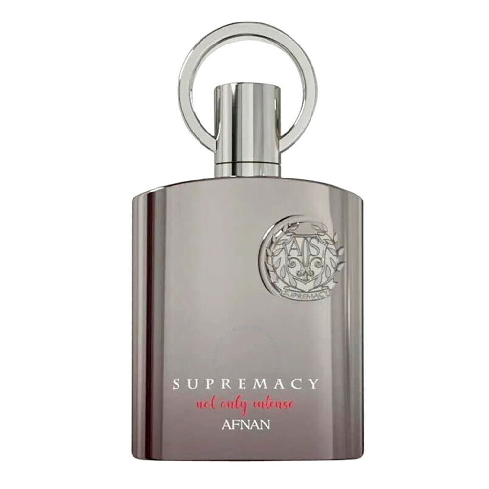 Perfume Unissex Afnan Supremacy Not Only Intense Extrait De Parfum  150ml