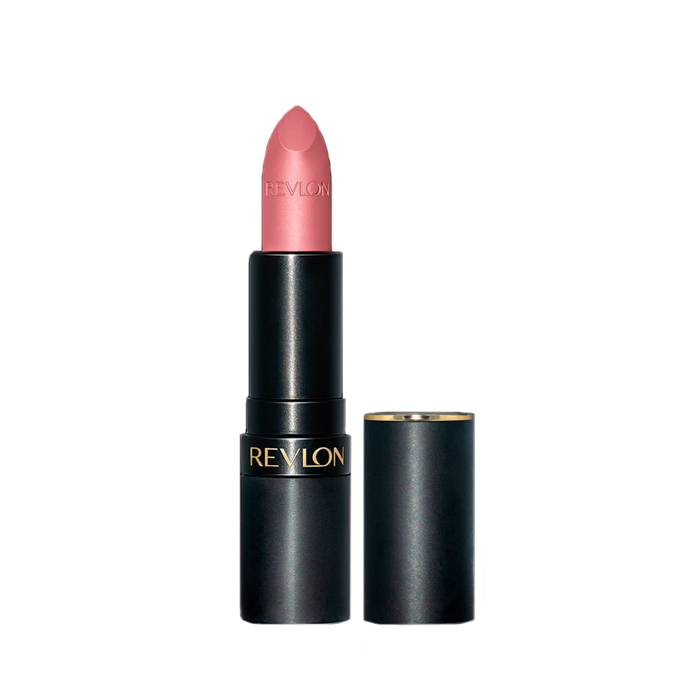 Revlon Super Lustrous Lipstick The Luscious Wild Thoughts 004  Batom Matte 4,2g NULO