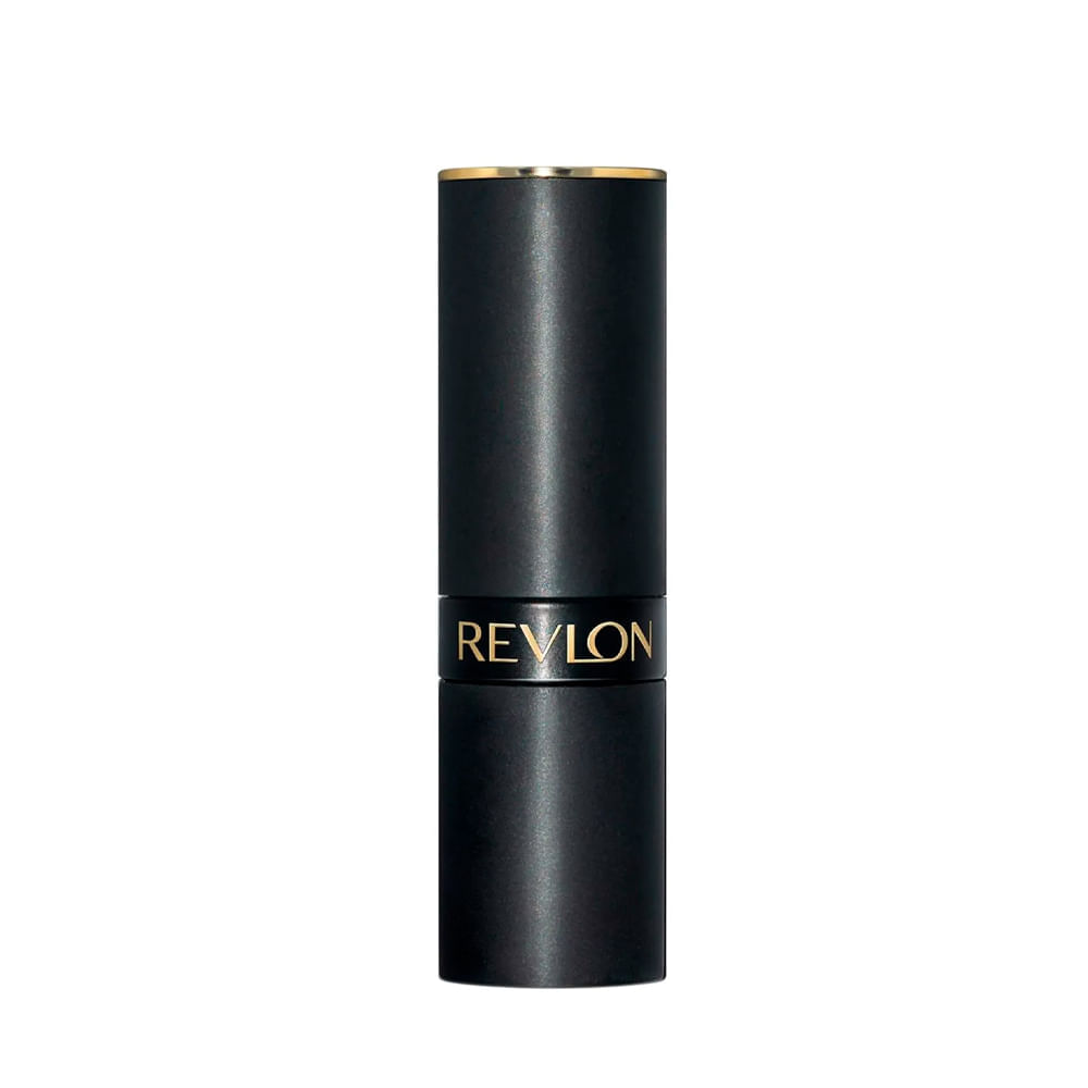 Revlon Super Lustrous Lipstick The Luscious Cherries in The Snow 23  Batom Matte 4,2g NULO