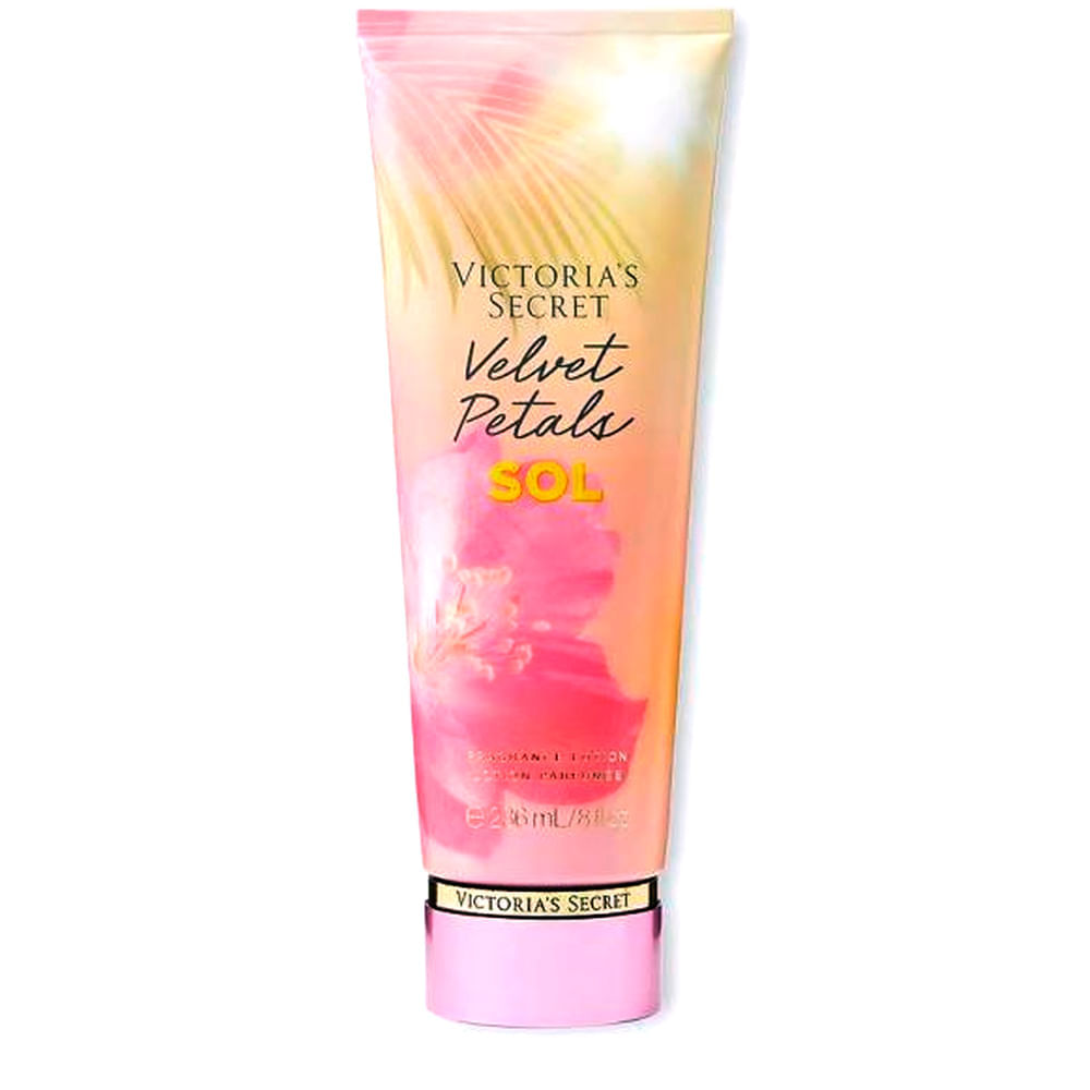Victoria's Secret Velvet Petals Sol  Body Lotion 236ml