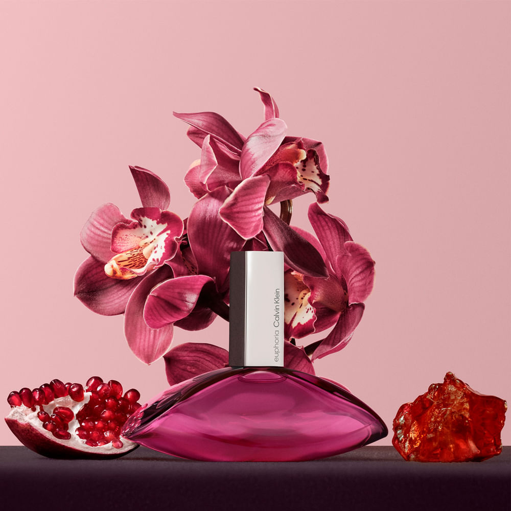 Kit Calvin Klein Euphoria EdP Feminino 100ml  + Body Lotion