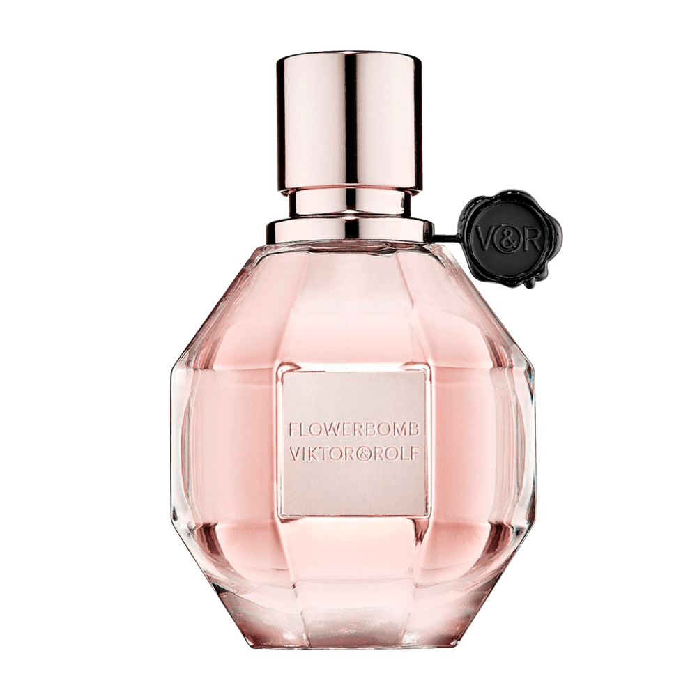Perfume Feminino Flowerbomb Viktor & Rolf Eau De Parfum 100ml