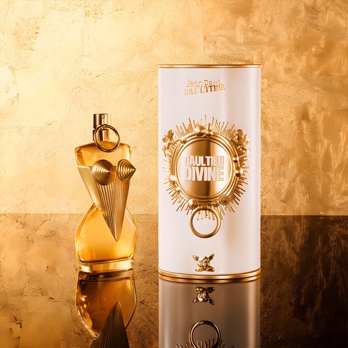 Perfume Feminino Jean Paul Gaultier Divine Eau de Parfum 30ml