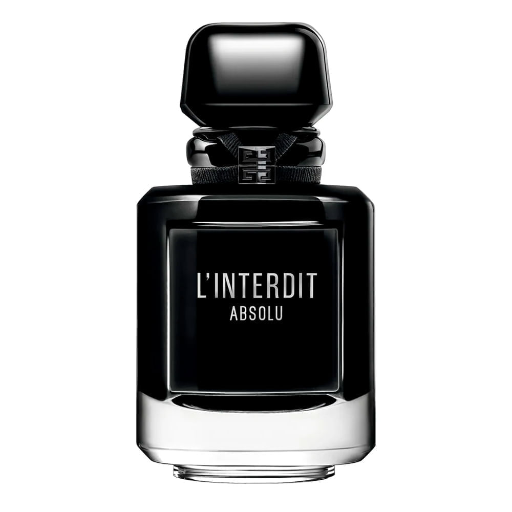 Givenchy L'interdit Absolu Intense Eau De Parfum  Perfume Feminino 80ml