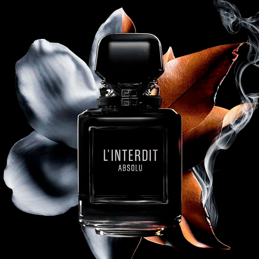 Givenchy L'Interdit Absolu Intense Eau de Parfum  Perfume Feminino 80ml