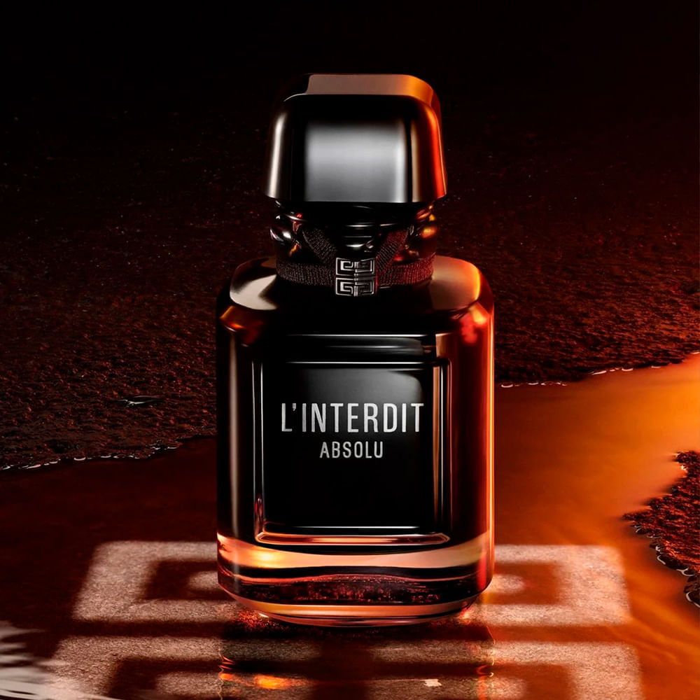 Givenchy L'Interdit Absolu Intense Eau de Parfum  Perfume Feminino 80ml