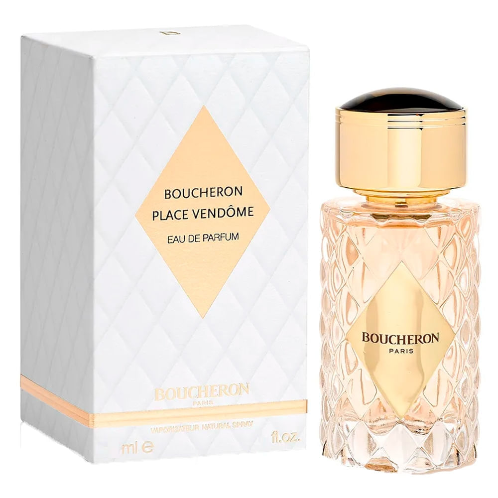 Boucheron Place Vendome Eau De Parfum  Perfume Feminino 100ml