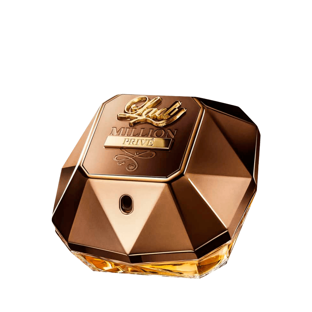 Paco Rabanne Lady Million Privé Eau de Parfum  Perfume Feminino 50ml