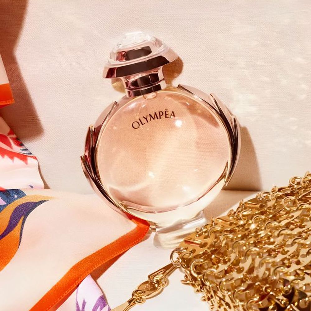 Paco Rabanne Olympéa Eau de Parfum  Perfume Feminino 80ml