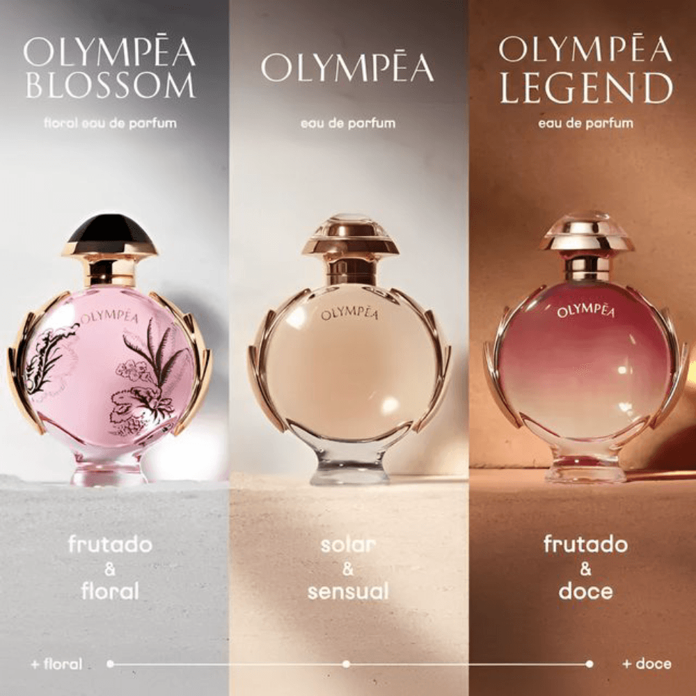 Paco Rabanne Olympéa Eau de Parfum  Perfume Feminino 80ml