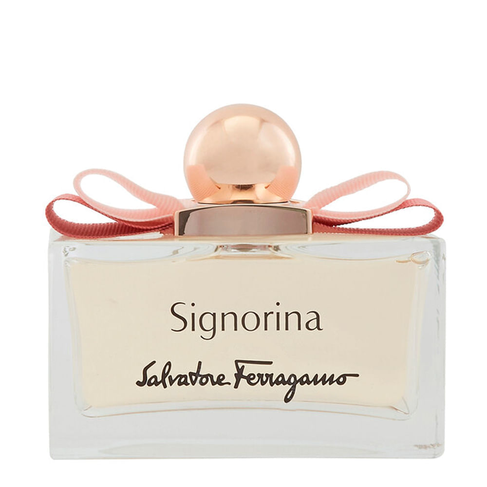 Salvatore Ferragamo Signorina Eau de Parfum  Perfume Feminino 100ml
