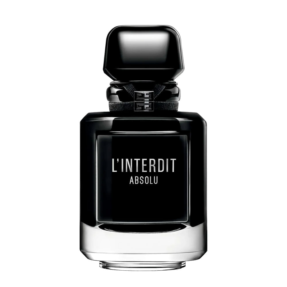 Givenchy L'interdit Absolu Intense Eau De Parfum  Perfume Feminino 50ml